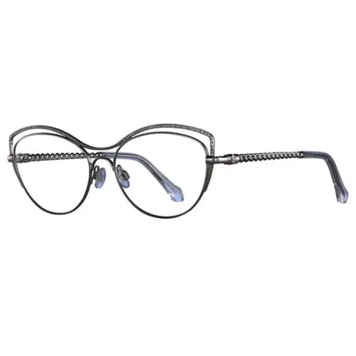 Eyeglasses Crespin RC 5041 Shy Gun 55-16-135 RC5041-008-55MM by Roberto Cavalli