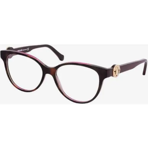 Eyeglasses Figline RC 5047 Tor Pink 52-15-140 RC5047-056-52MM by Roberto Cavalli