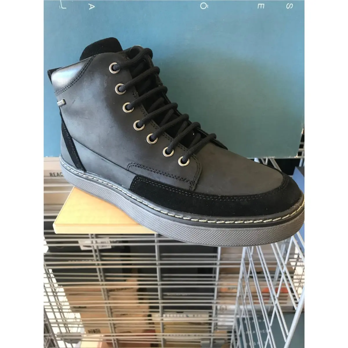 Geox shoes - Black 0