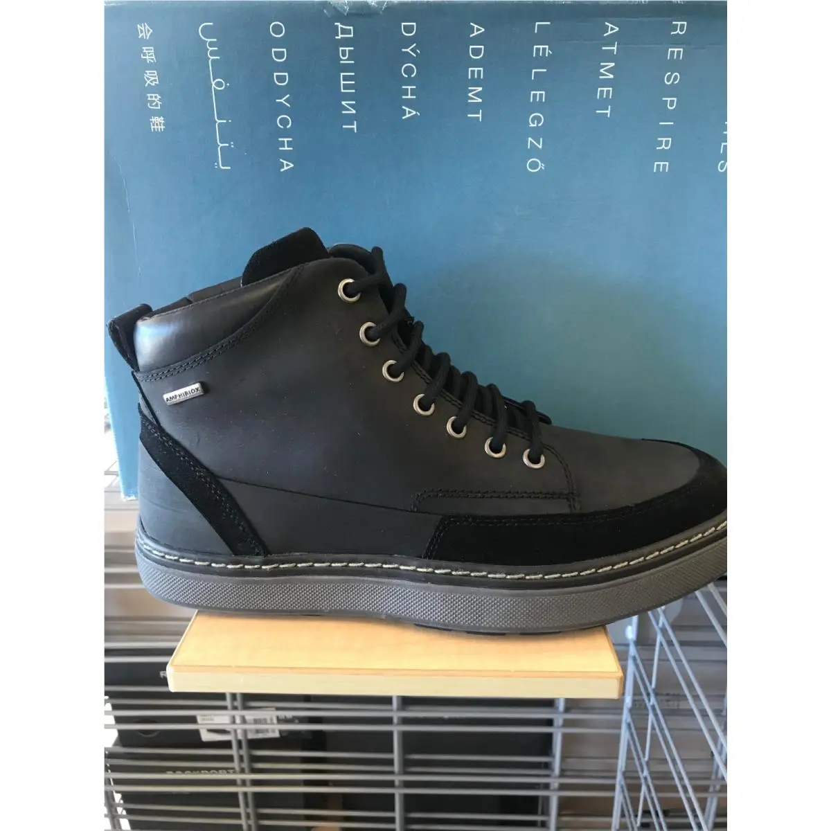 Geox shoes - Black 4