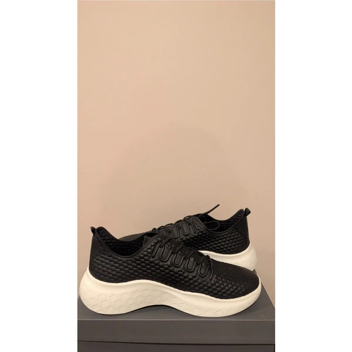 Geox shoes - Black (UPC: 0000200144832) 0