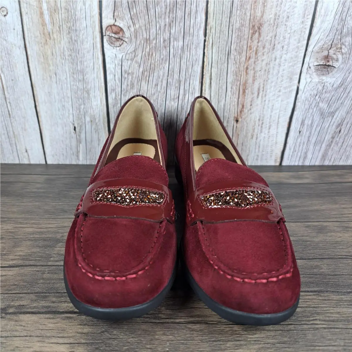 Geox shoes - Bordeaux (Red Wine) 0