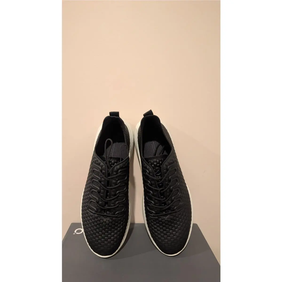 Geox shoes - Black (UPC: 0000200144832) 1