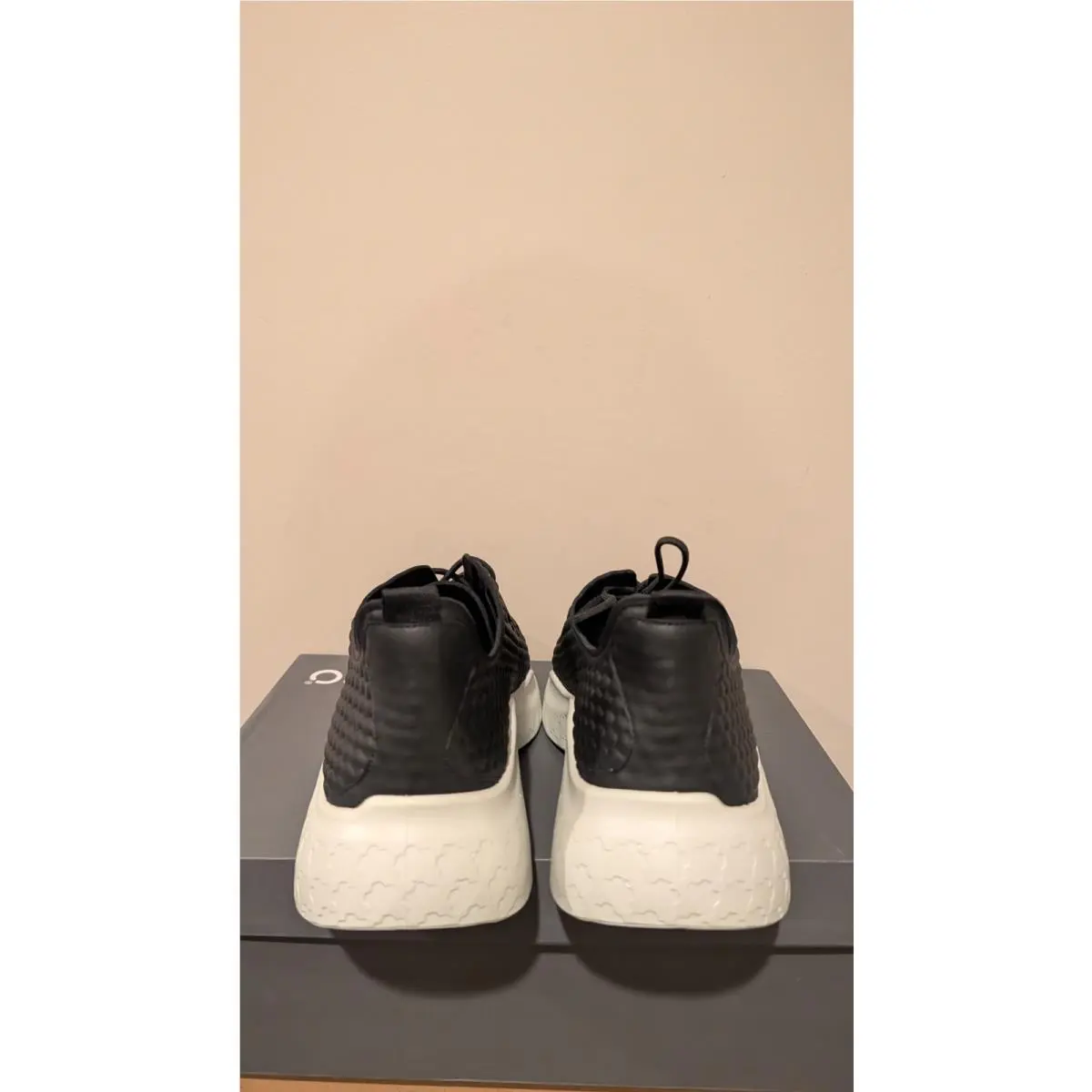 Geox shoes - Black (UPC: 0000200144832) 2
