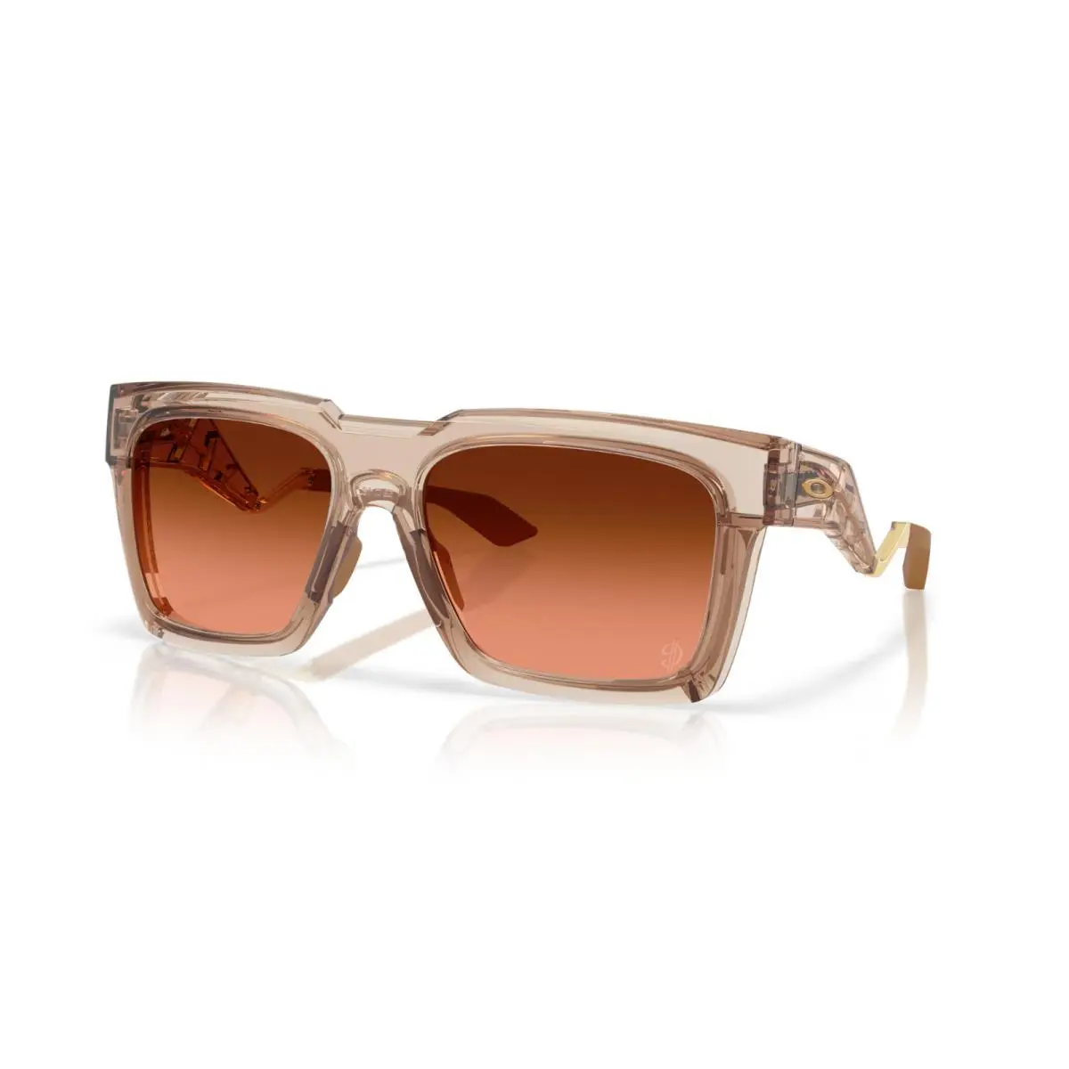 Oakley Sunglasses Enigma Ink OO9485-0759 Trans Warm Brown/ Prizm Brown Gradient