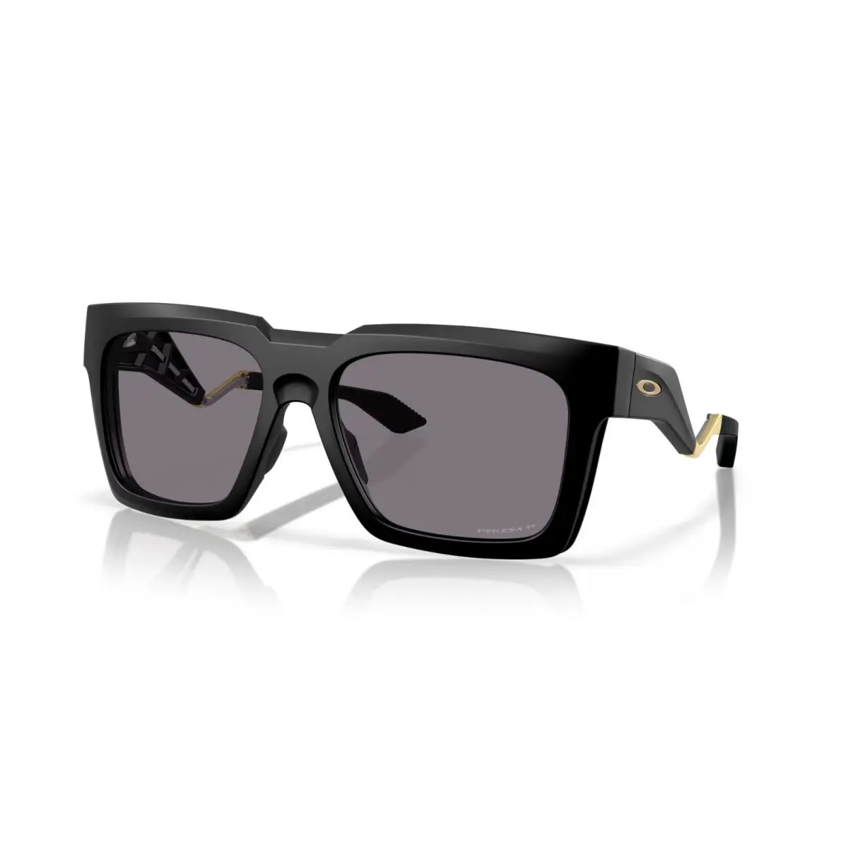 Oakley Sunglasses Enigma Ink OO9485-0159 Matte Black / Prizm Grey Polarized Lens