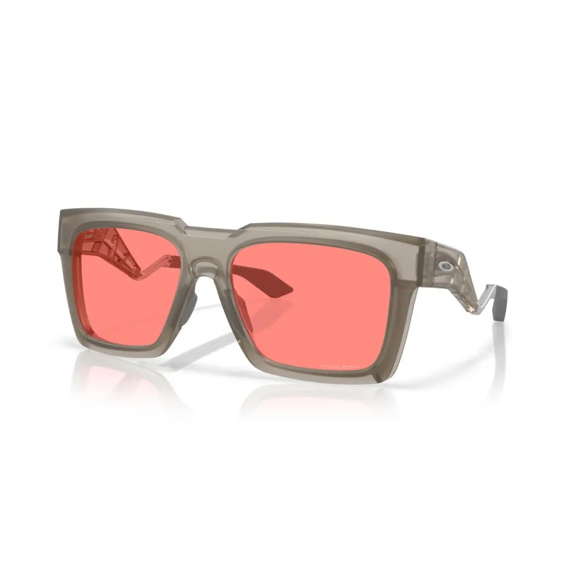 Oakley Sunglasses Enigma Ink OO9485-0859 Transparent Sand / Prizm Peach Lens