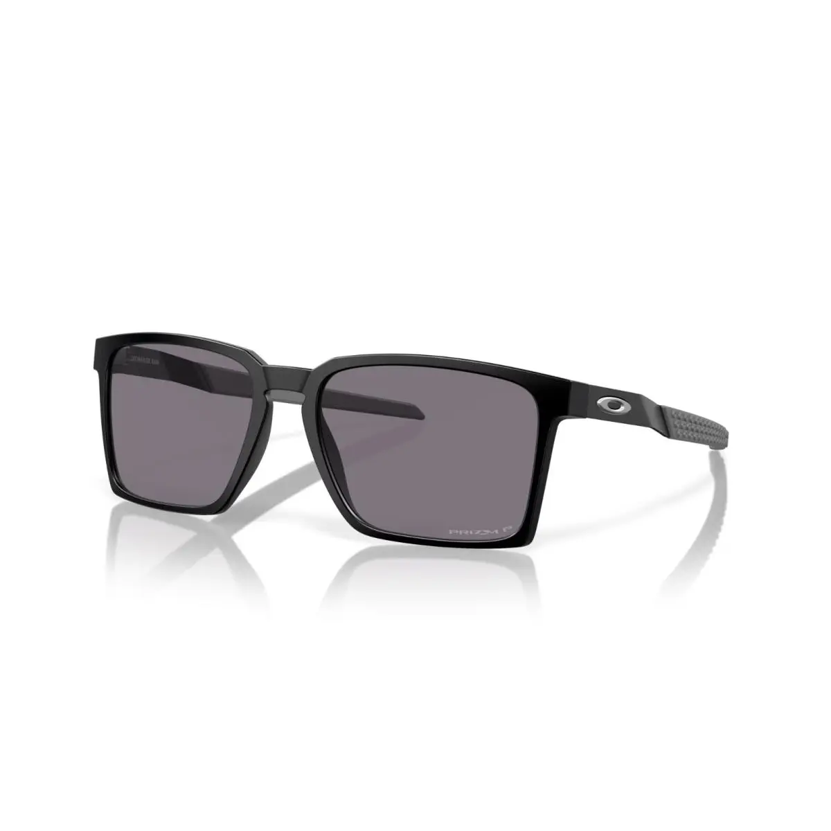 Oakley Sunglasses Exchange Sun OO9483-0456 Satin Black / Prizm Grey Polarized