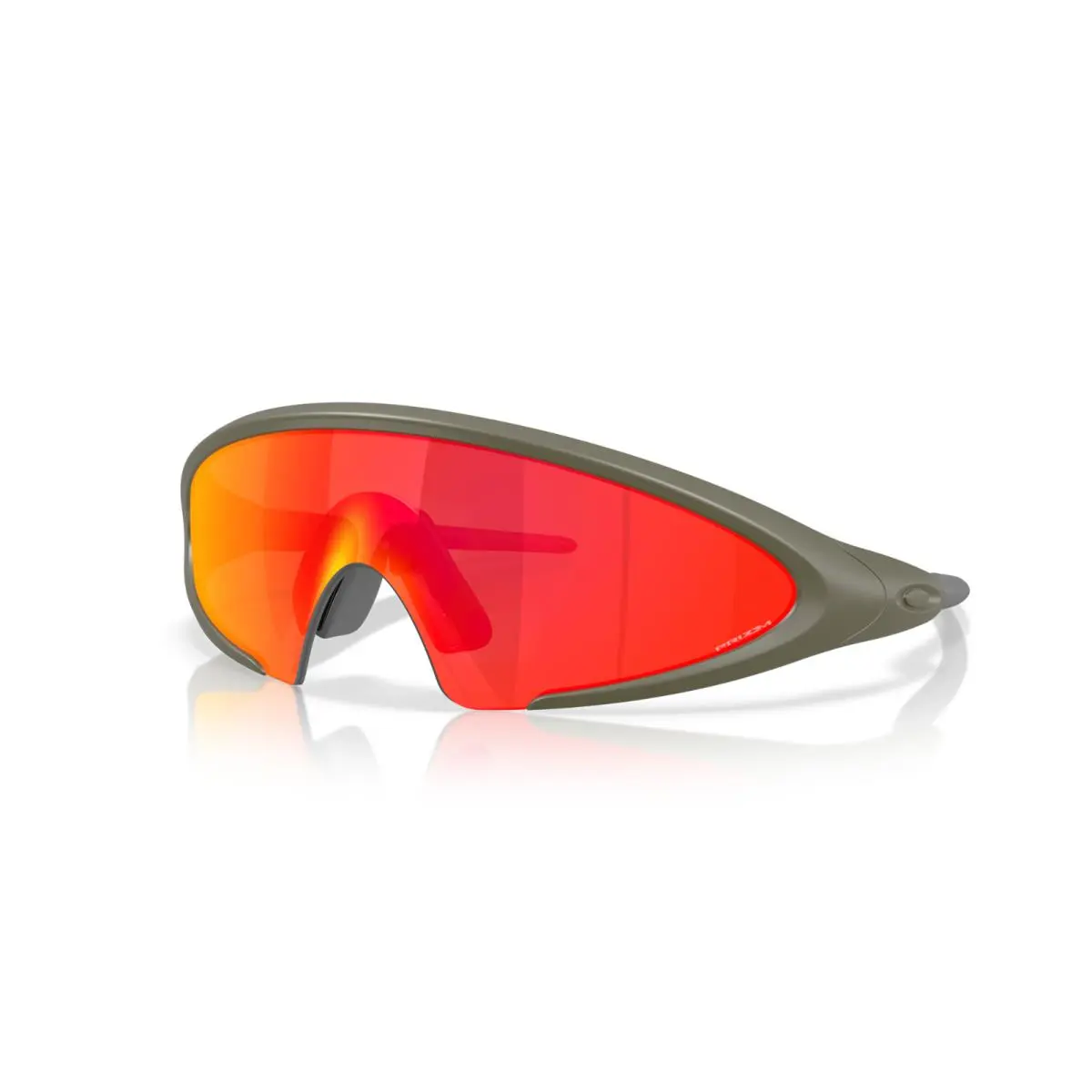 Oakley Sunglasses Ellipse OO9490-0940 Matte Moss Frame W/ Prizm Ruby Lens