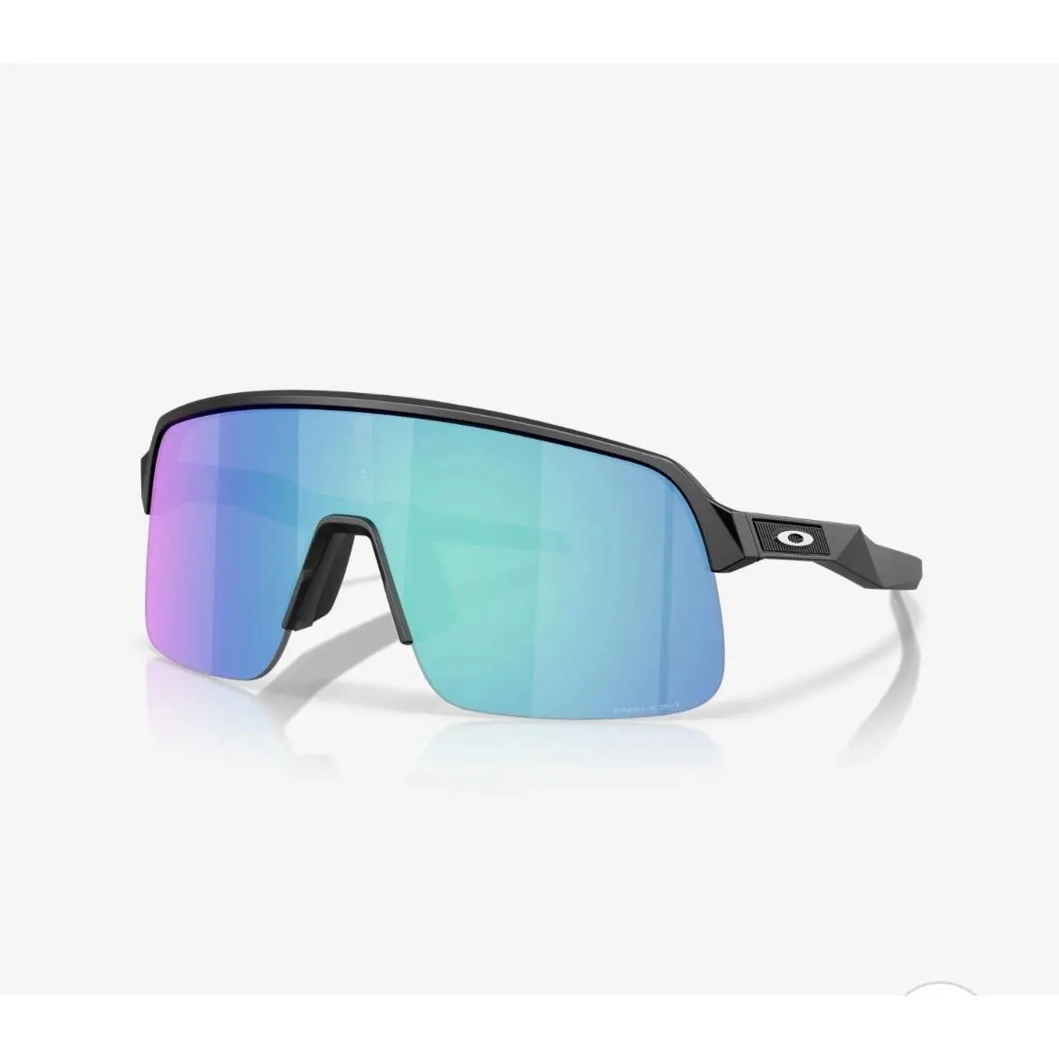 Oakley Sutro Lite S Matte Black Prism Jade Sunglasses Medium