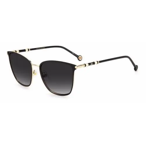 Women`s 56 mm Dark Grey Shaded Sunglasses CH0030-S-RHL-56 by Carolina Herrera