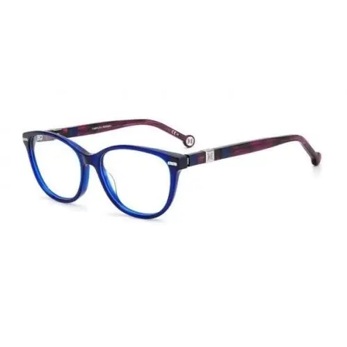 Carolina Herrera Women`s 53 mm Blue Violet Eyeglasses CH0048-WOI-53