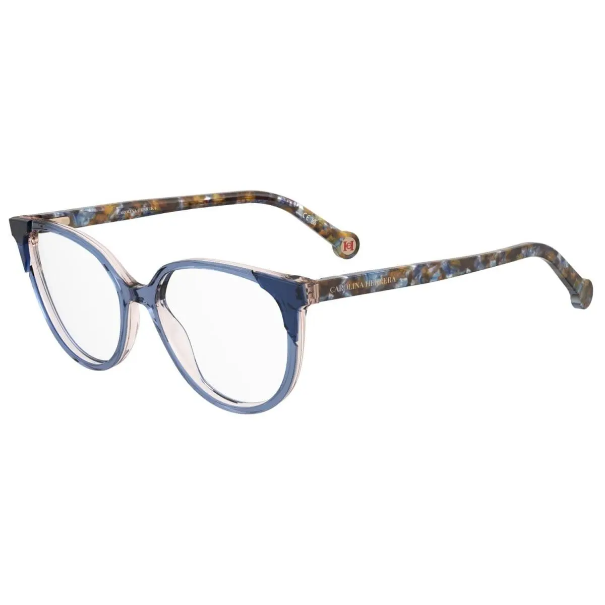 Carolina Herrera Women`s 53 mm Eyeglasses HER0282-PJP-53
