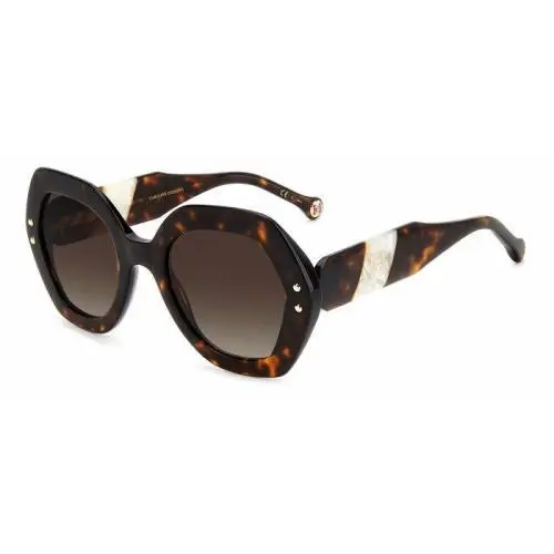 Carolina Herrera Women`s 52 mm Brown Sunglasses HER0126-S-C9K-52