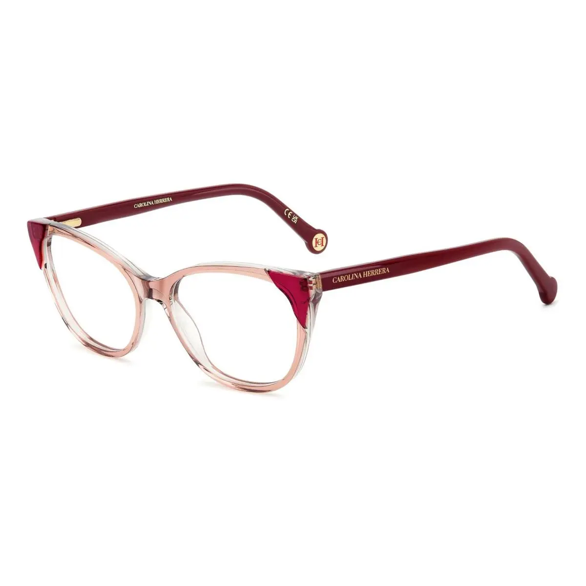 Carolina Herrera Women`s 53 mm Eyeglasses HER0283-35J-53