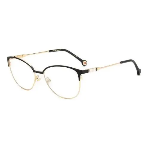 Carolina Herrera Women`s 55 mm Black Gold Eyeglasses HER0120-2M2-55