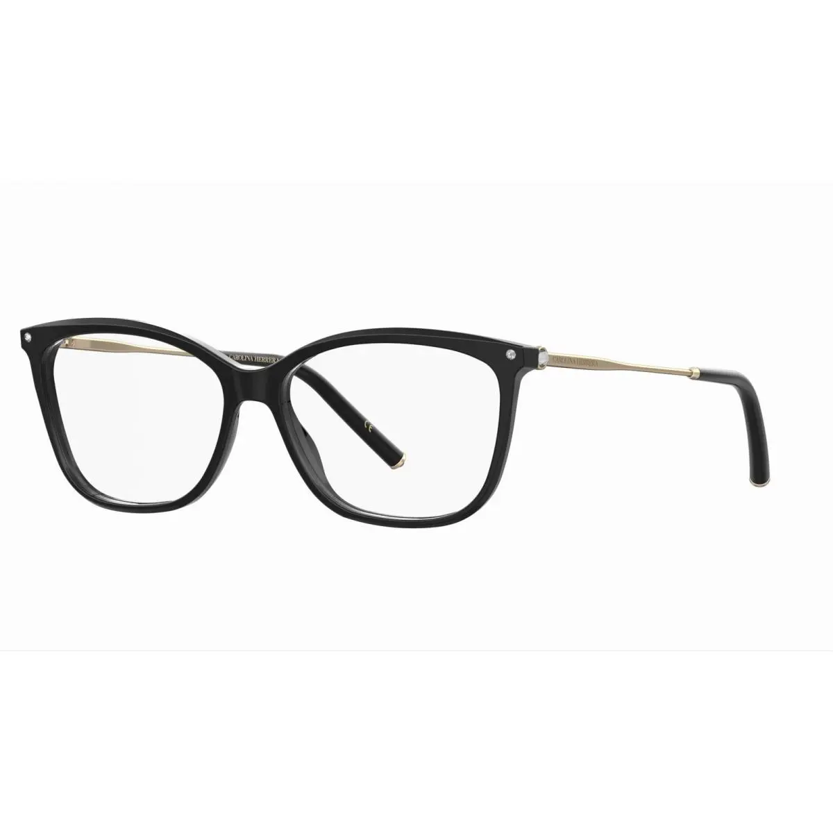 Carolina Herrera Women`s 56 mm Black Eyeglasses HER0154-807-56