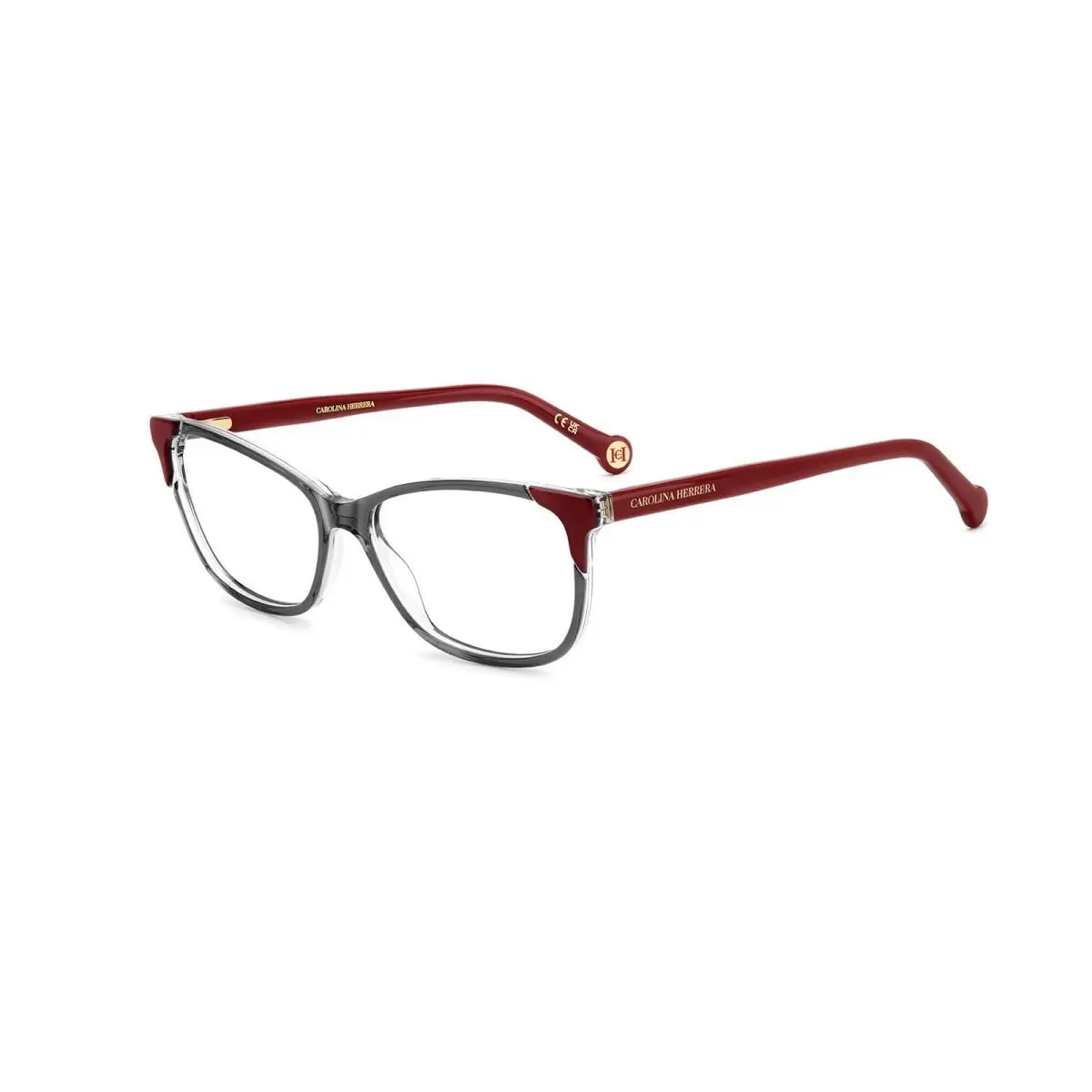 Carolina Herrera Women`s 55 mm Eyeglasses HER0284-268-55