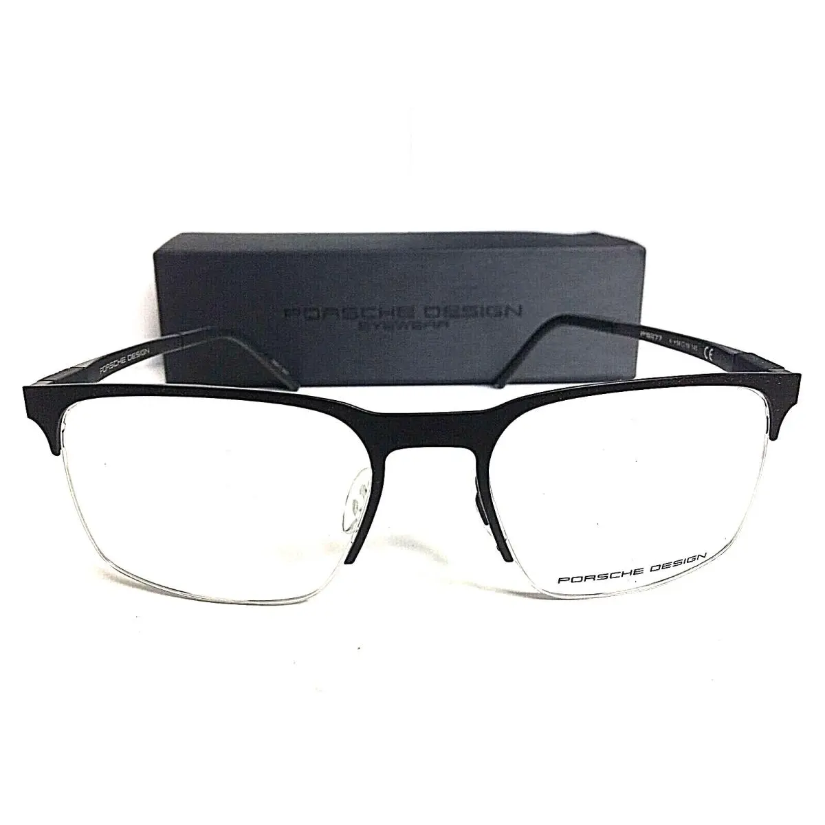 Design P 8277 A 55mm Rx Men`s Eyeglasses Frame Italy by Porsche