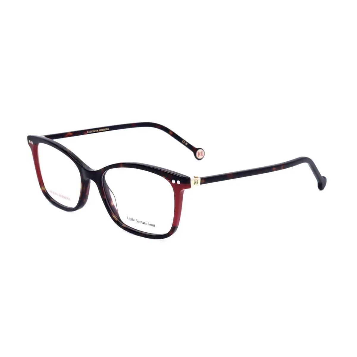 Carolina Herrera Women`s 51 mm Eyeglasses HER0246-O63-51