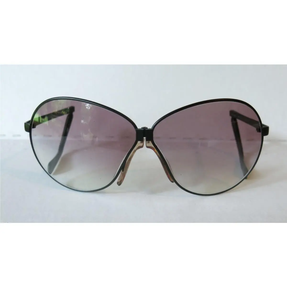 Carrera Sunglasses 5626-90 Black Folding by Porsche