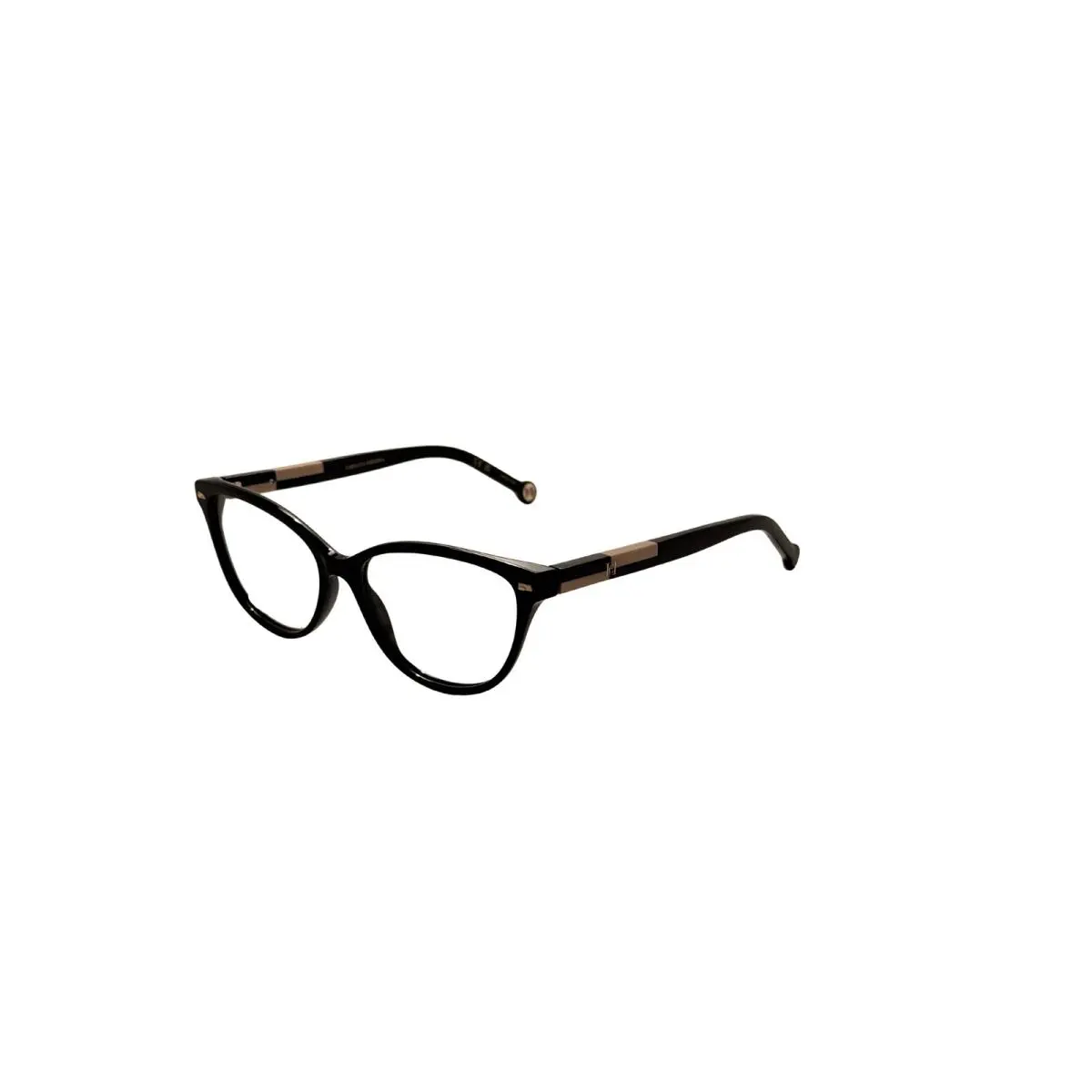 Women`s 54 mm Black Eyeglasses HER0190-KDX-54 by Carolina Herrera