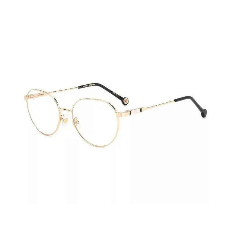 Women`s 54 mm Rose Gold Eyeglasses HER0121-000-54 by Carolina Herrera