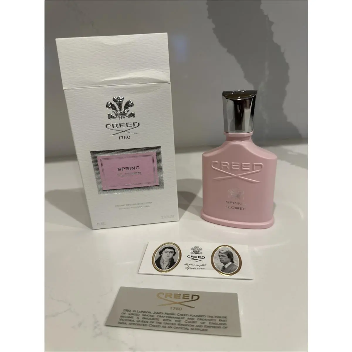 Creed Spring Flower 75ml Batch 2.5 FL Oz 75 ML For Woman