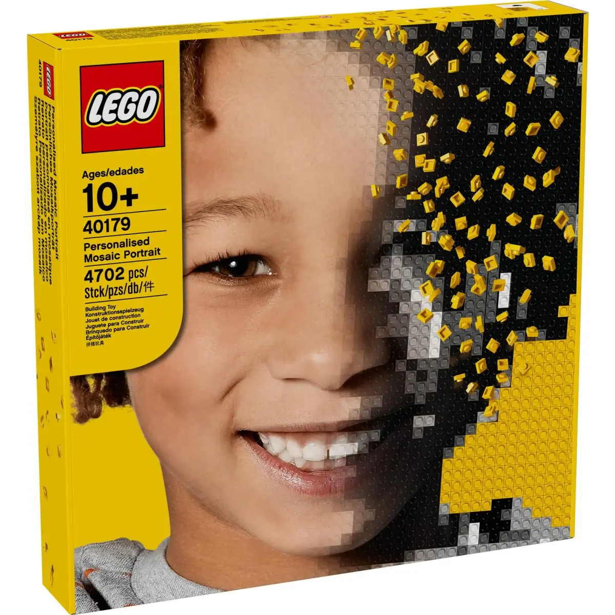 Lego 40179 Mosaic Maker