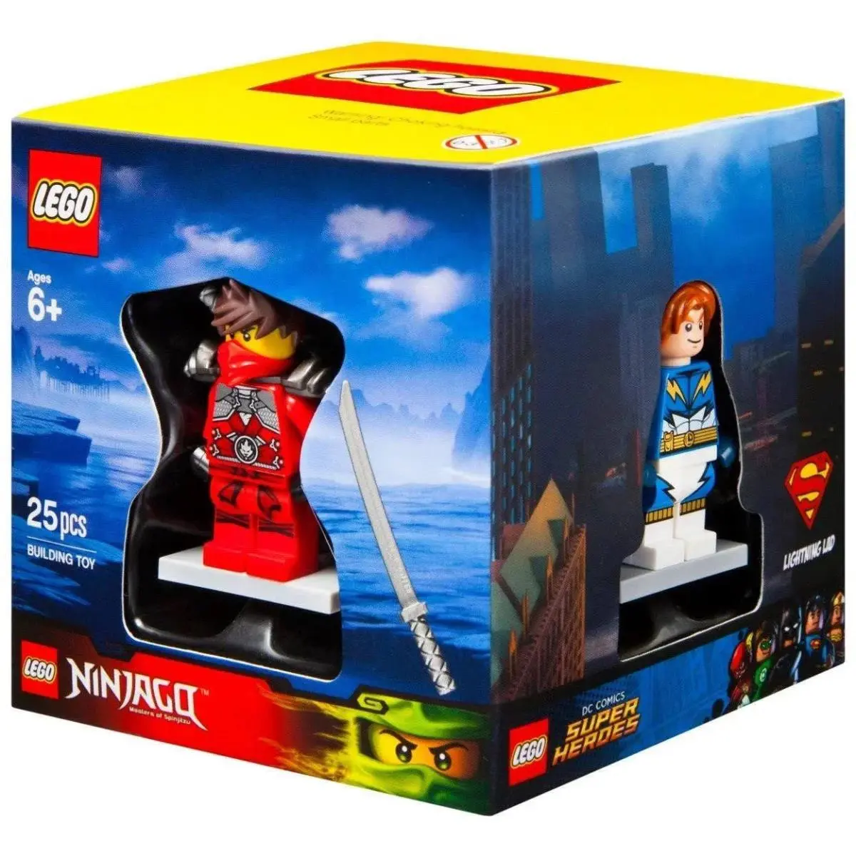 Lego 5004077 Minifigure Gift Set - 2015