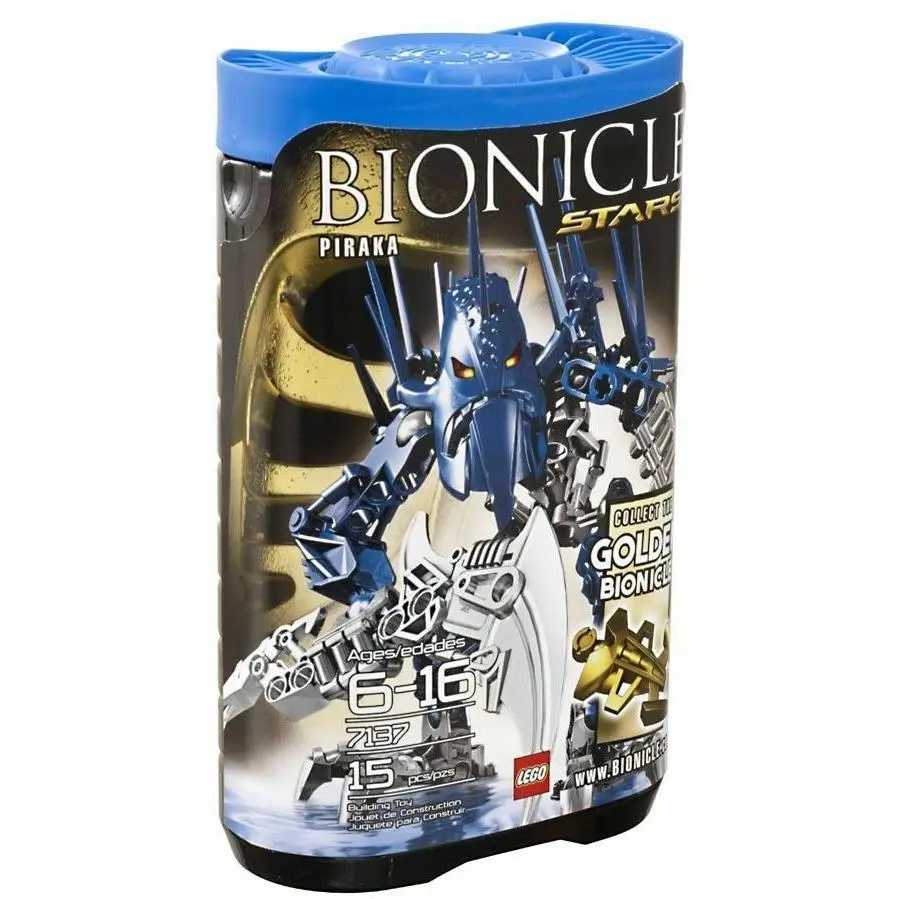 Lego Bionicle Stars Piraka