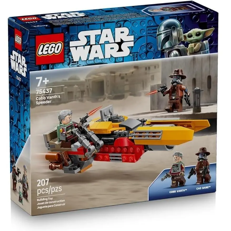 Lego 75437 Cobb Vanth`s Speeder