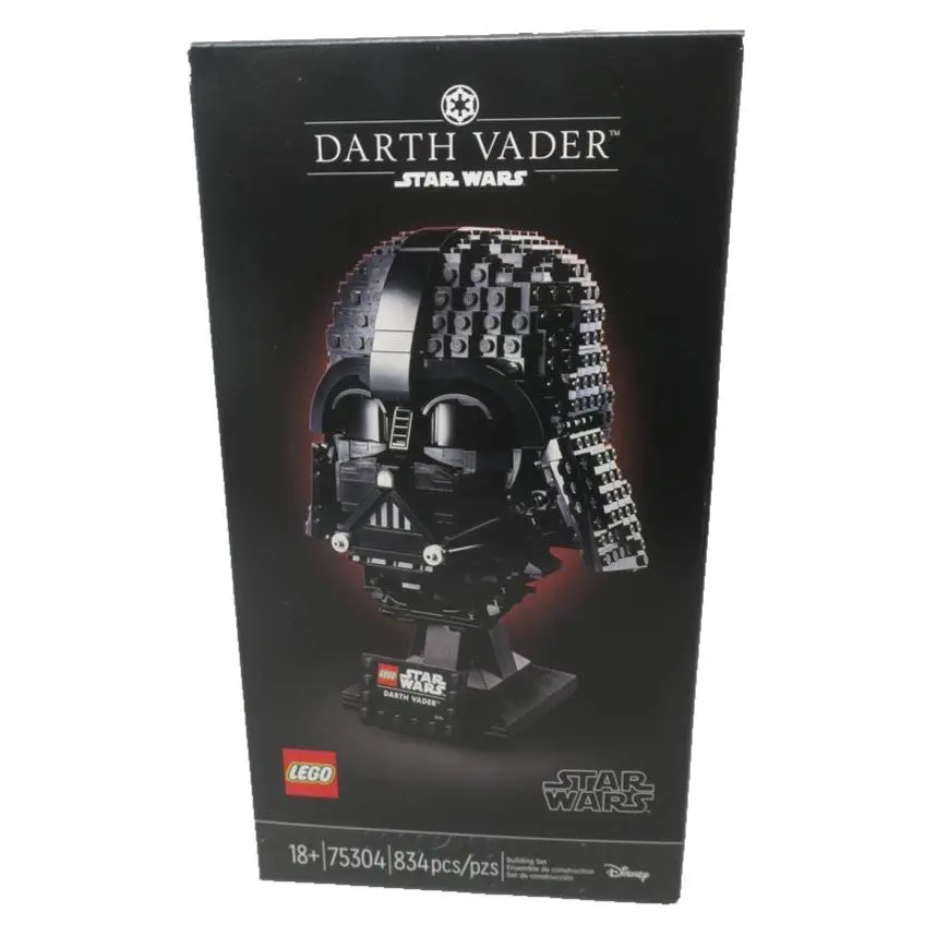Lego Star Wars: Darth Vader Helmet 75304 Set