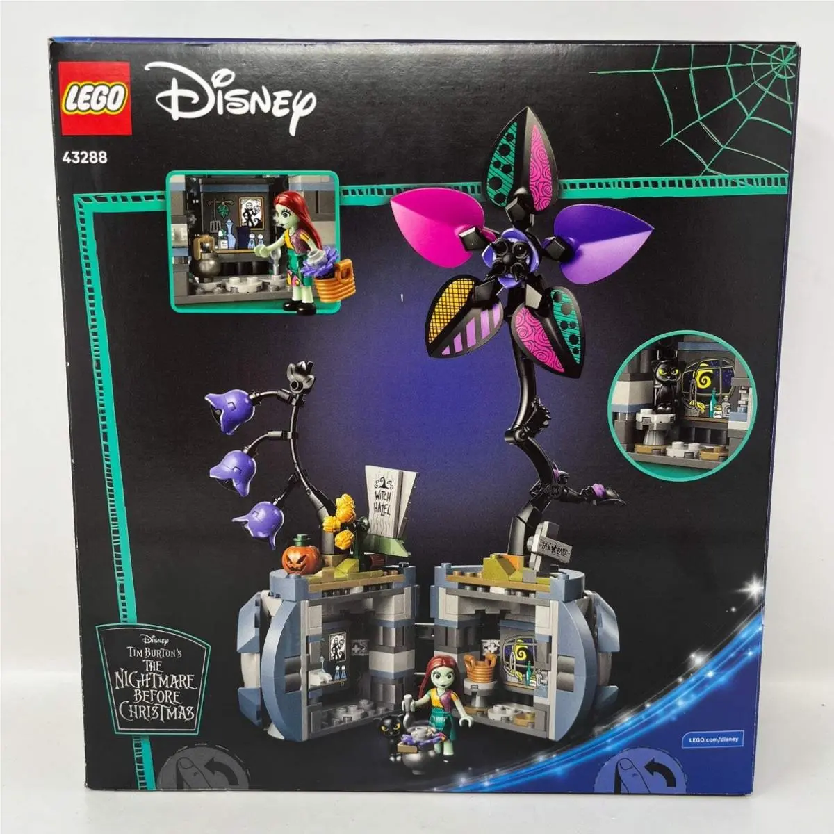 Lego Disney Sally`s Flowerpot - Nightmare Before Christmas Lego Set 6609267