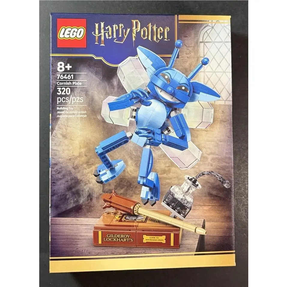 Lego Harry Potter Set 76461 Cornish Pixie