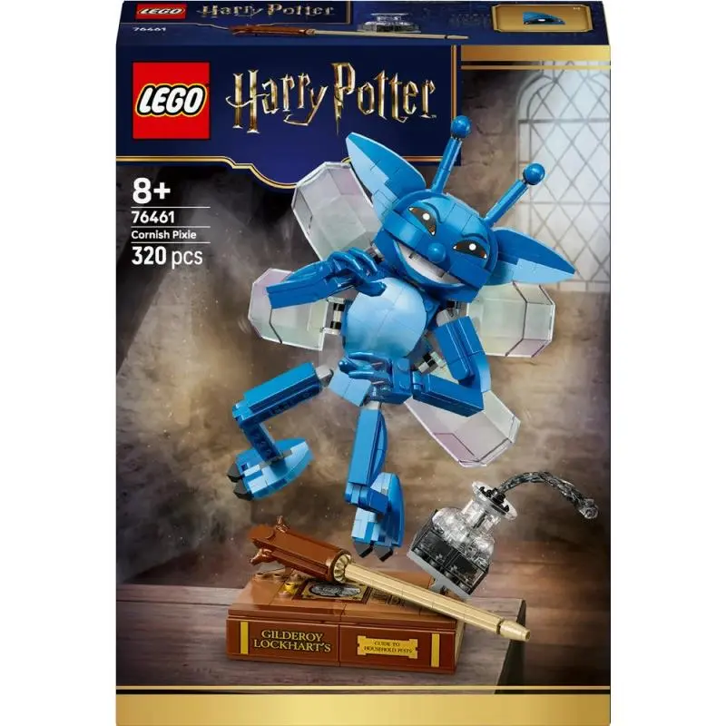 Lego Harry Potter Cornish Pixie 76461 Building Toy Set Gift