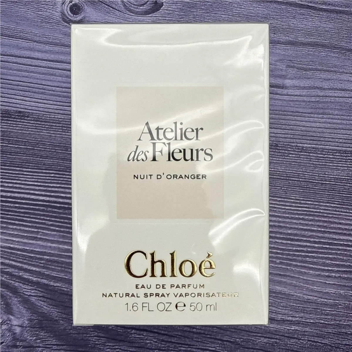 Chloe Ateleir Des Fleurs Nuit D’oranger Eau De Parfum 50ML Box