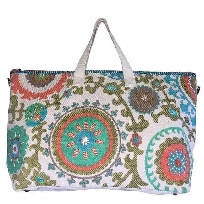 Chloé Mandala Weekend Travel Bag