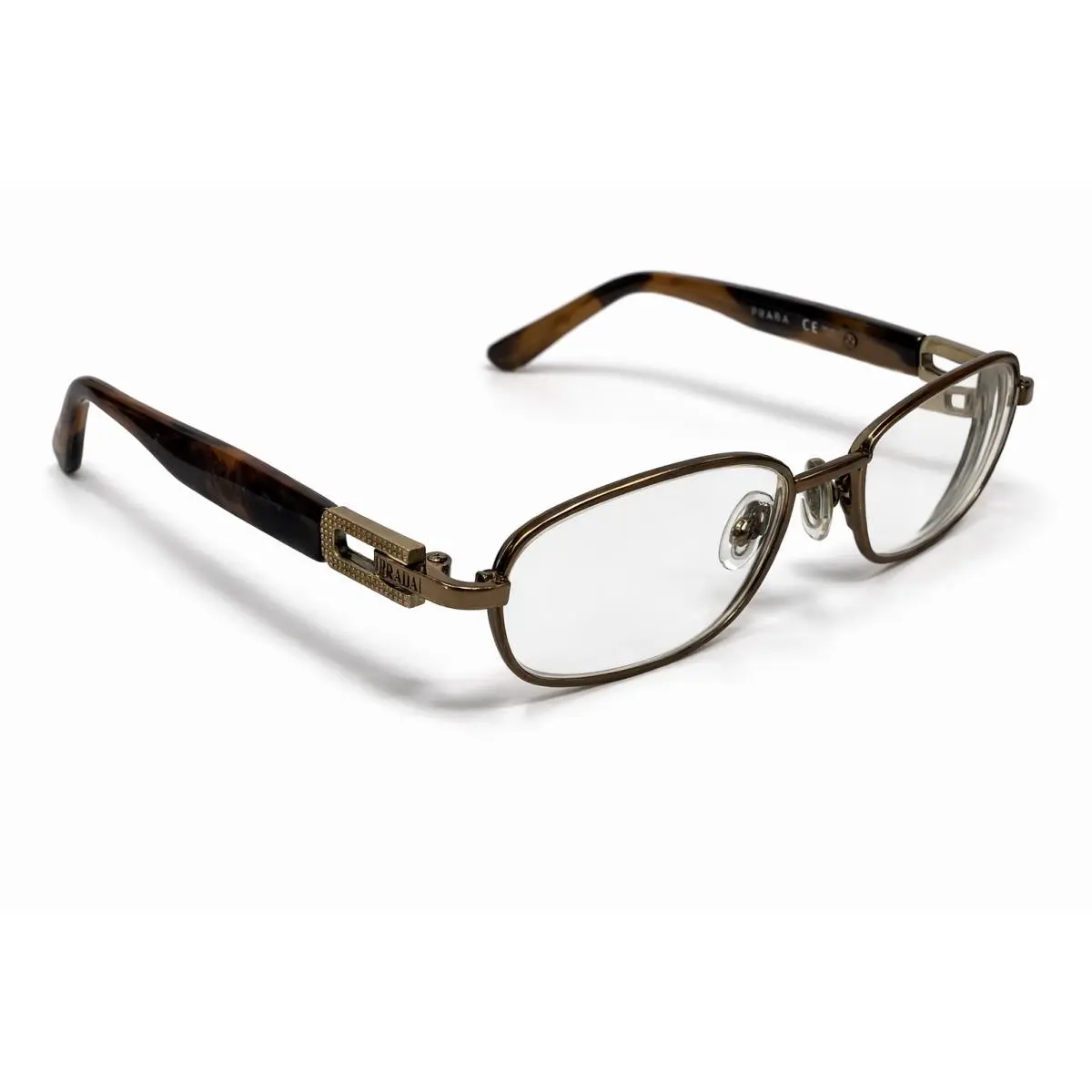 Chloe CL1191 C02 Women`s Eyeglasses Oval Bronze