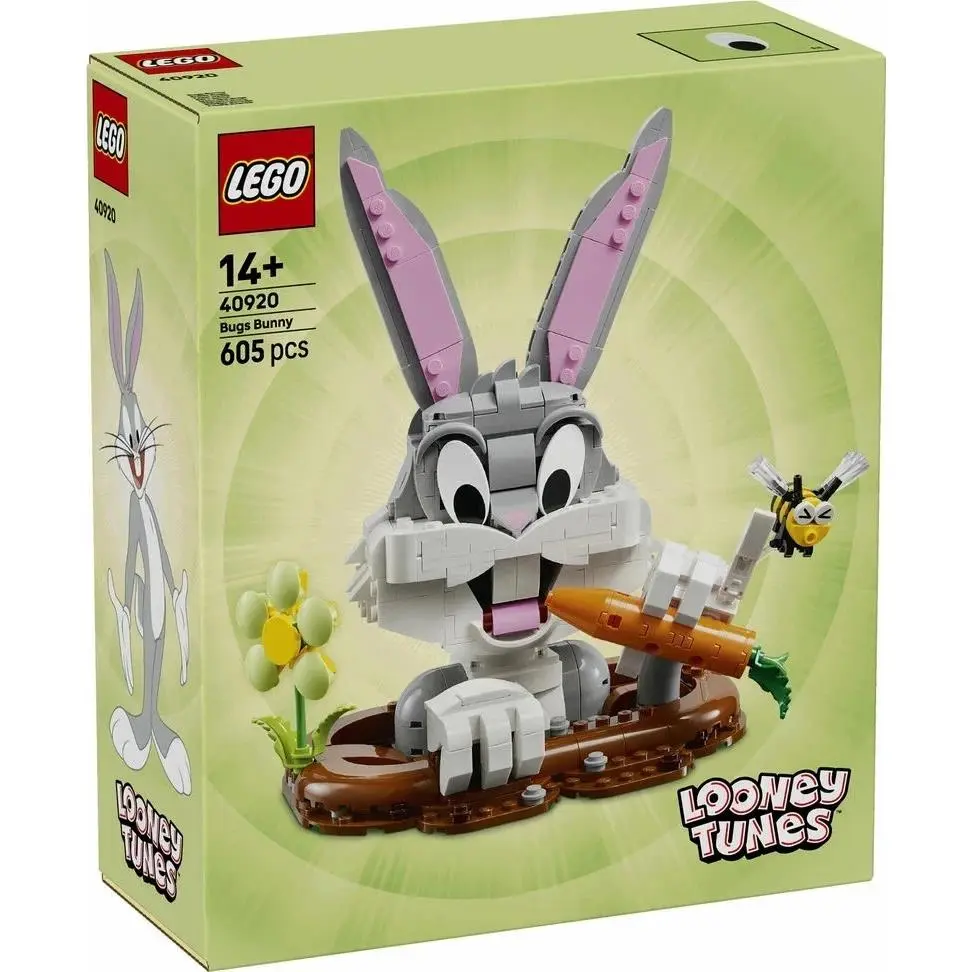 Lego 40920 Looney Tunes Bugs Bunny