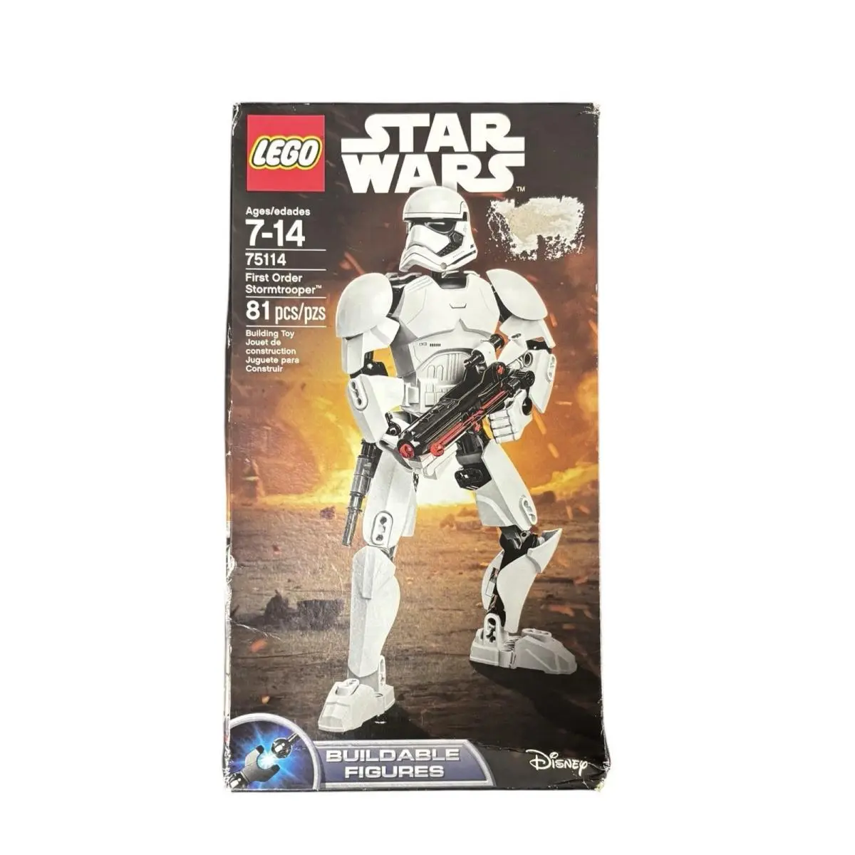 Lego Star Wars: First Order Stormtrooper 75114