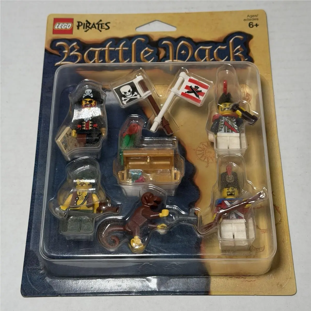 Lego: Pirates - Battle Pack 852747 Retired