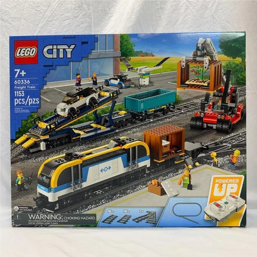 Lego City: Freight Train 60336 /