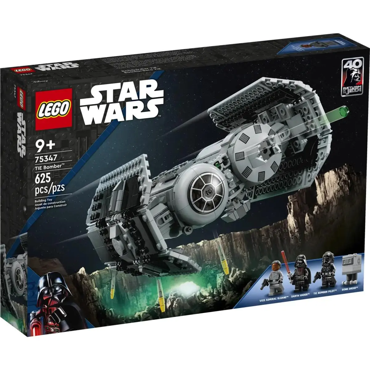 Lego Star Wars 75347 Tie Bomber