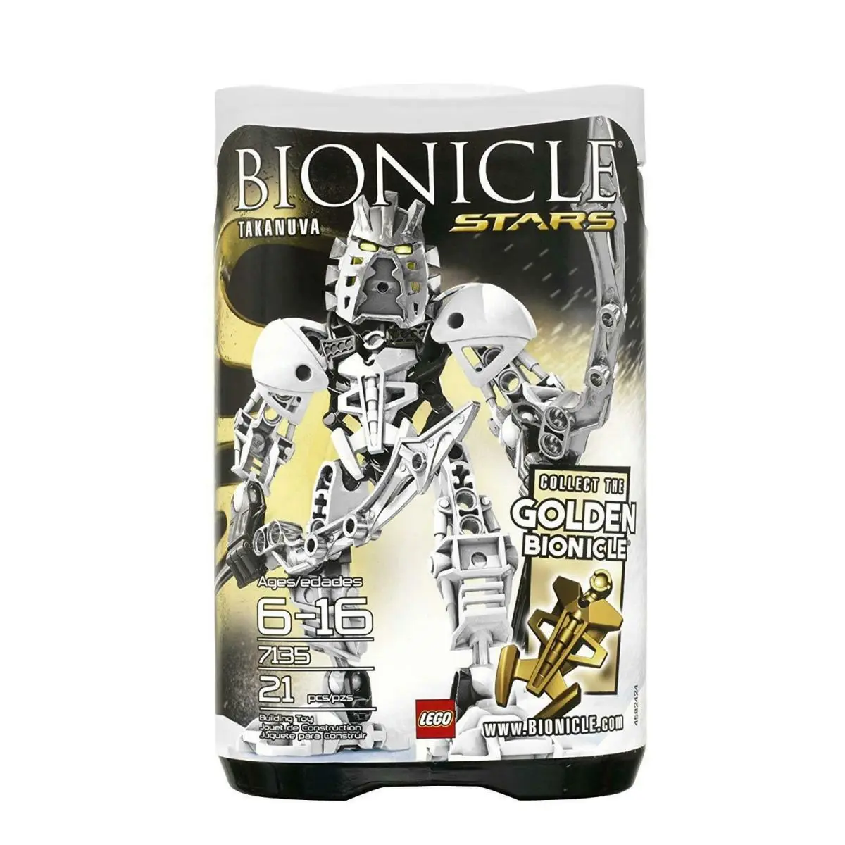 Lego Bionicle Stars 7135 Takanuva