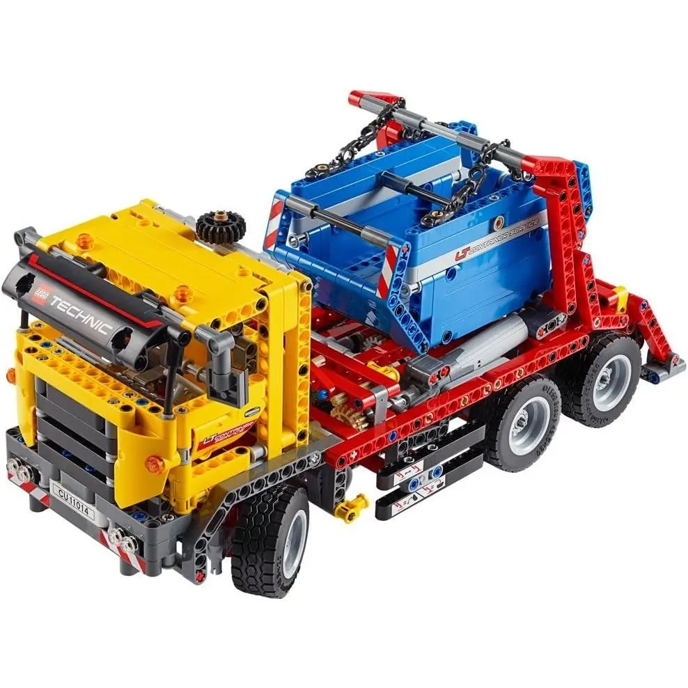 Lego Technic: Container Truck 42024