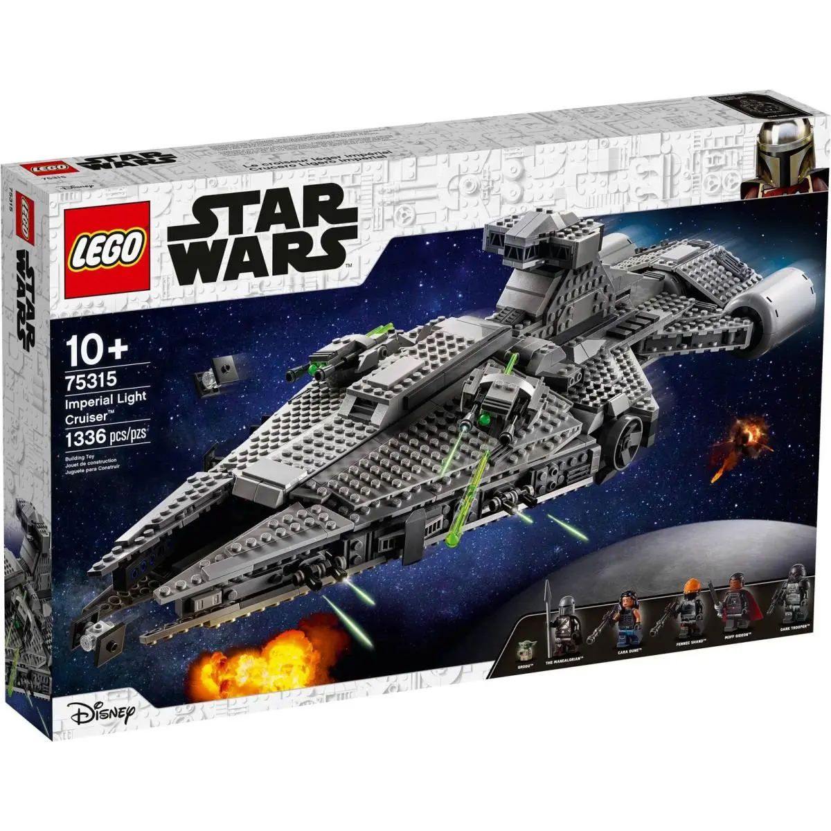 Lego Star Wars 75315 Imperial Light Cruiser