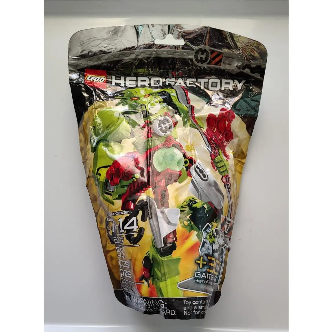 Lego Hero Factory 6227 Breez