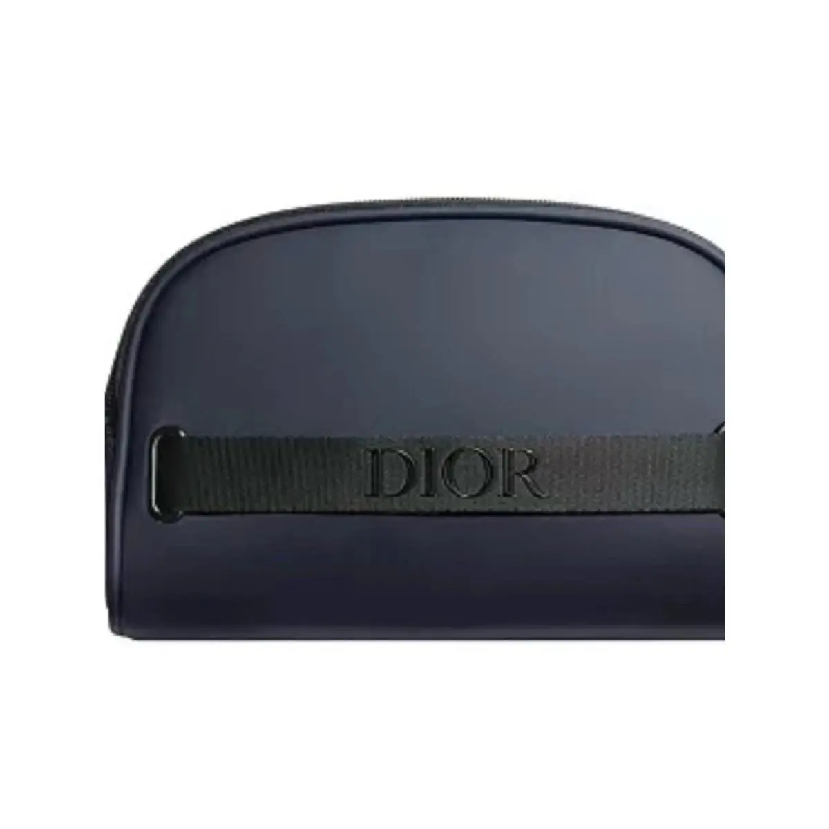 Dior Navy and Black Men`s Toiletry Pouch