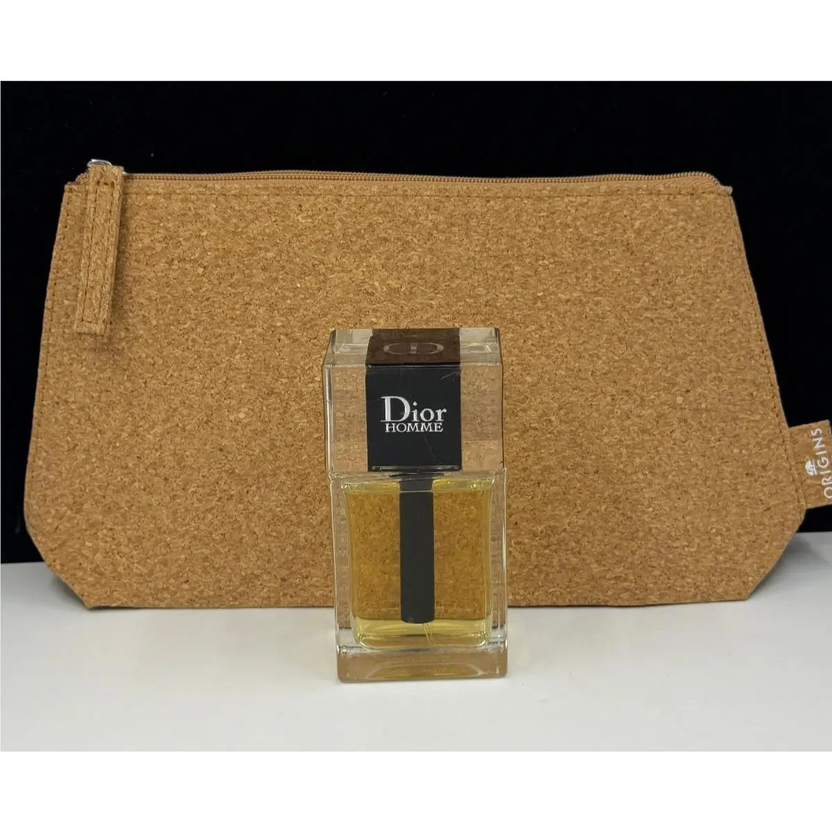 Dior Homme Eau De Toilette Spray 1.7 oz 50 ml Value Set As Shown